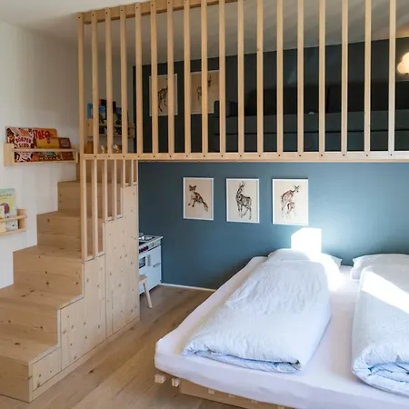 Apartamento Abitaziun Patgific *