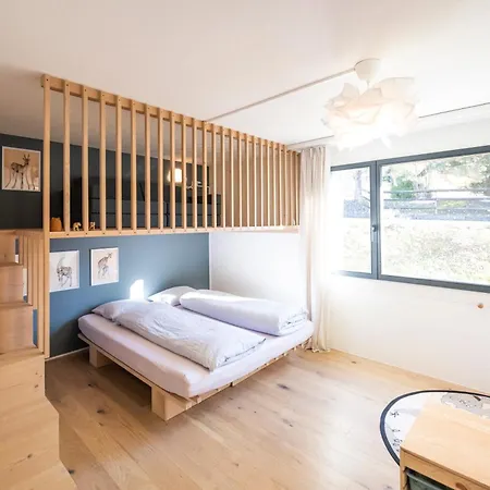 Abitaziun Patgific Trin