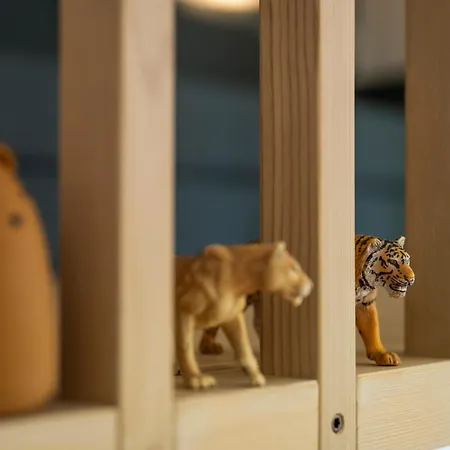 Abitaziun Patgific 아파트 Trin