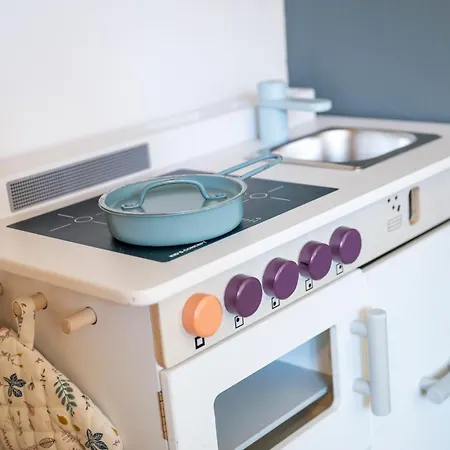 아파트 Abitaziun Patgific *