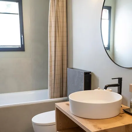 아파트 Abitaziun Patgific