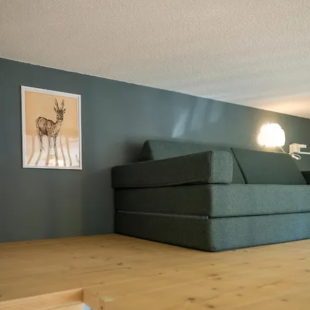 公寓 Abitaziun Patgific