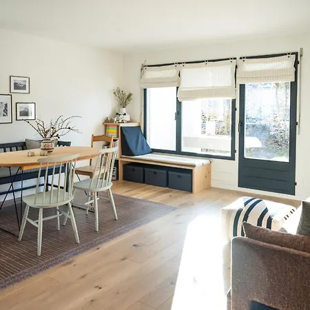 아파트 Abitaziun Patgific Trin