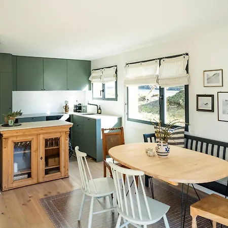 公寓 Abitaziun Patgific Trin