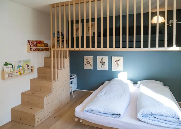 Daire Abitaziun Patgific *