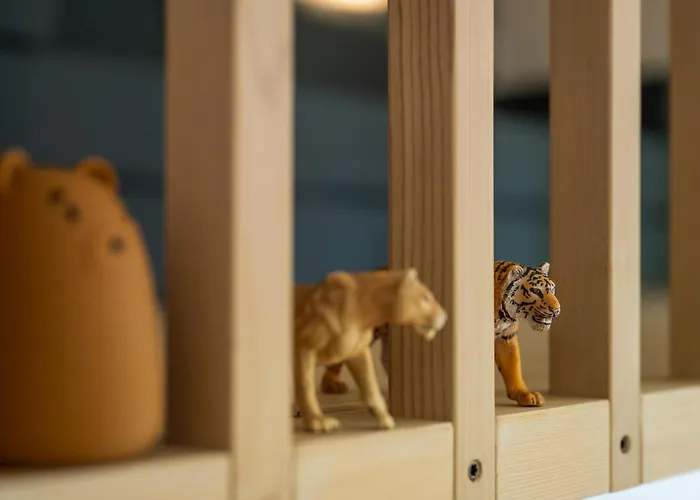 Abitaziun Patgific Daire Trin