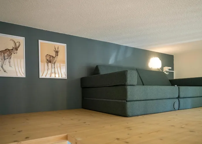 Daire Abitaziun Patgific