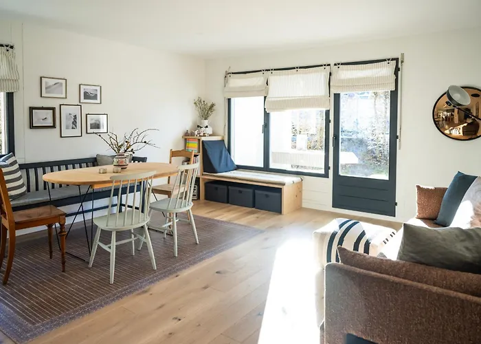 Daire Abitaziun Patgific Trin